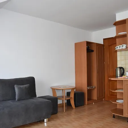 Bed & Breakfast Koja Rowy (Pomerania)