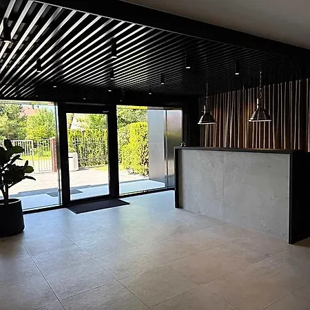 B&B Koja 로비