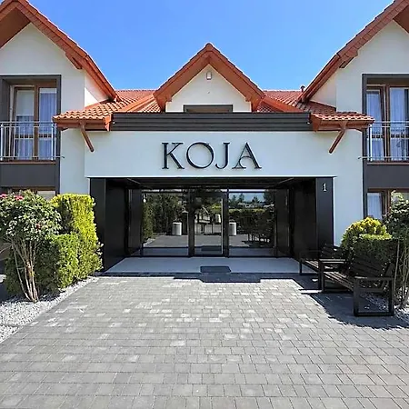 B&B Koja 로비