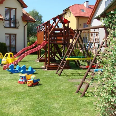 Bed & Breakfast Koja Rowy (Pomerania)