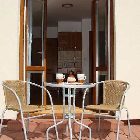 Koja Bed & Breakfast Rowy (Pomerania)