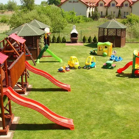 Koja Bed & Breakfast Rowy (Pomerania)