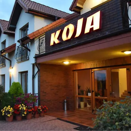 Koja Frühstückspension Rowy (Pomerania)