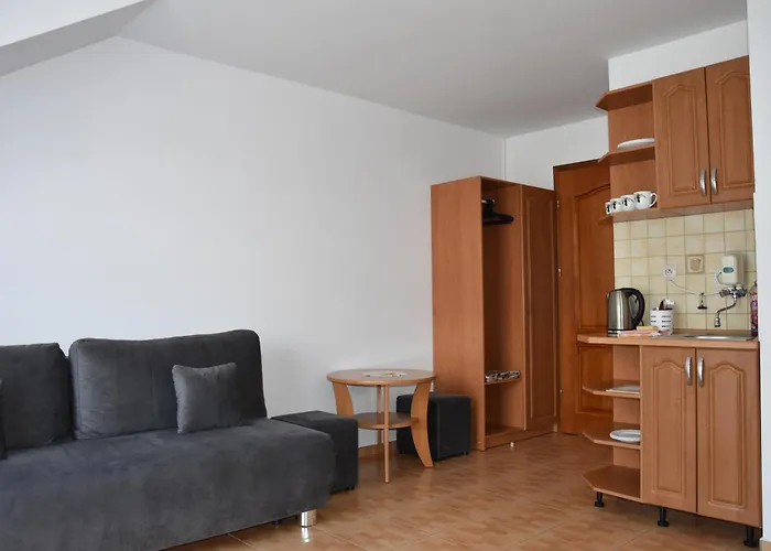 Bed & Breakfast Koja Rowy (Pomerania)