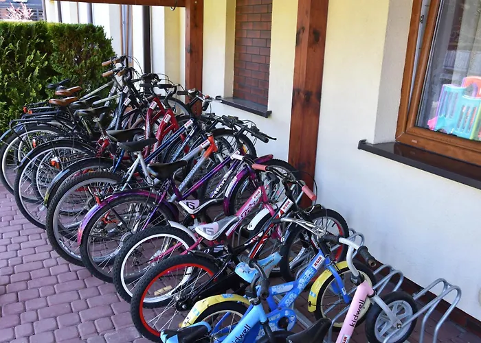 Koja Bed & Breakfast Rowy (Pomerania)