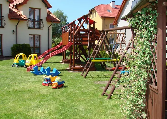 Bed & Breakfast Koja Rowy (Pomerania)