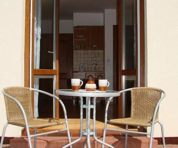 Koja Bed & Breakfast Rowy (Pomerania)