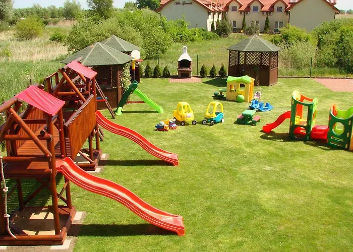 Koja Bed and Breakfast Rowy (Pomerania)