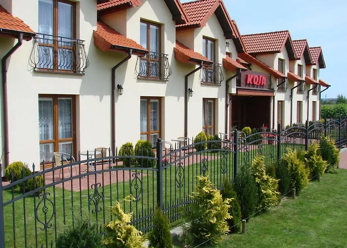 Bed and Breakfast Koja 3*